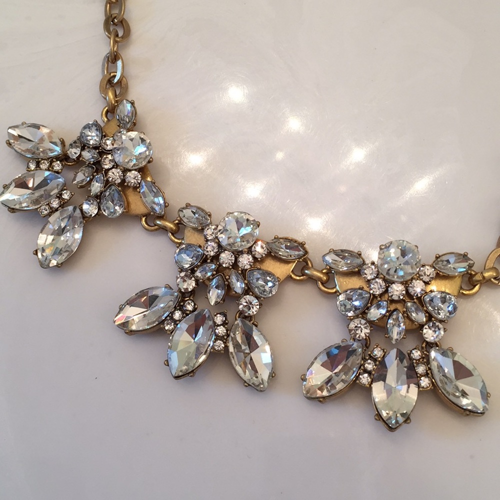 NWT J. Crew Necklace